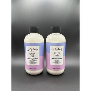 Tubby Todd Everyday Lotion Lavender Rosemary 8.5 oz Moisturizer Avocado (2)